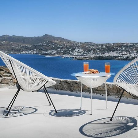 Vista Infinita Villa Agios Ioannis Diakoftis Exterior foto