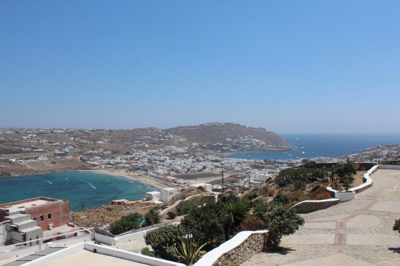 Vista Infinita Villa Agios Ioannis Diakoftis Exterior foto