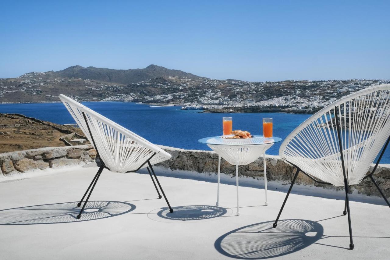 Vista Infinita Villa Agios Ioannis Diakoftis Exterior foto